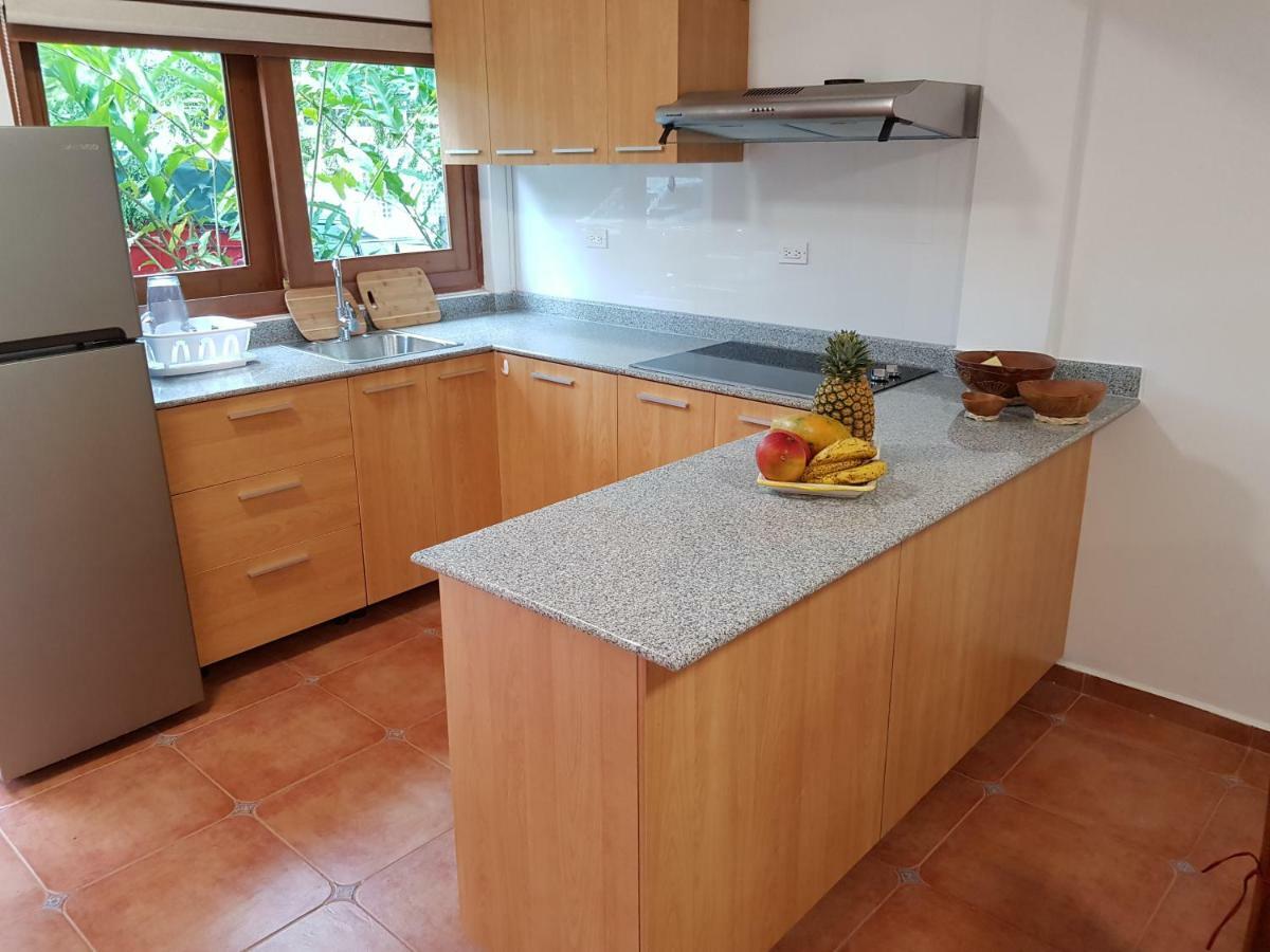 Gamboa Apartment Toucan Y Studio Neque Esterno foto